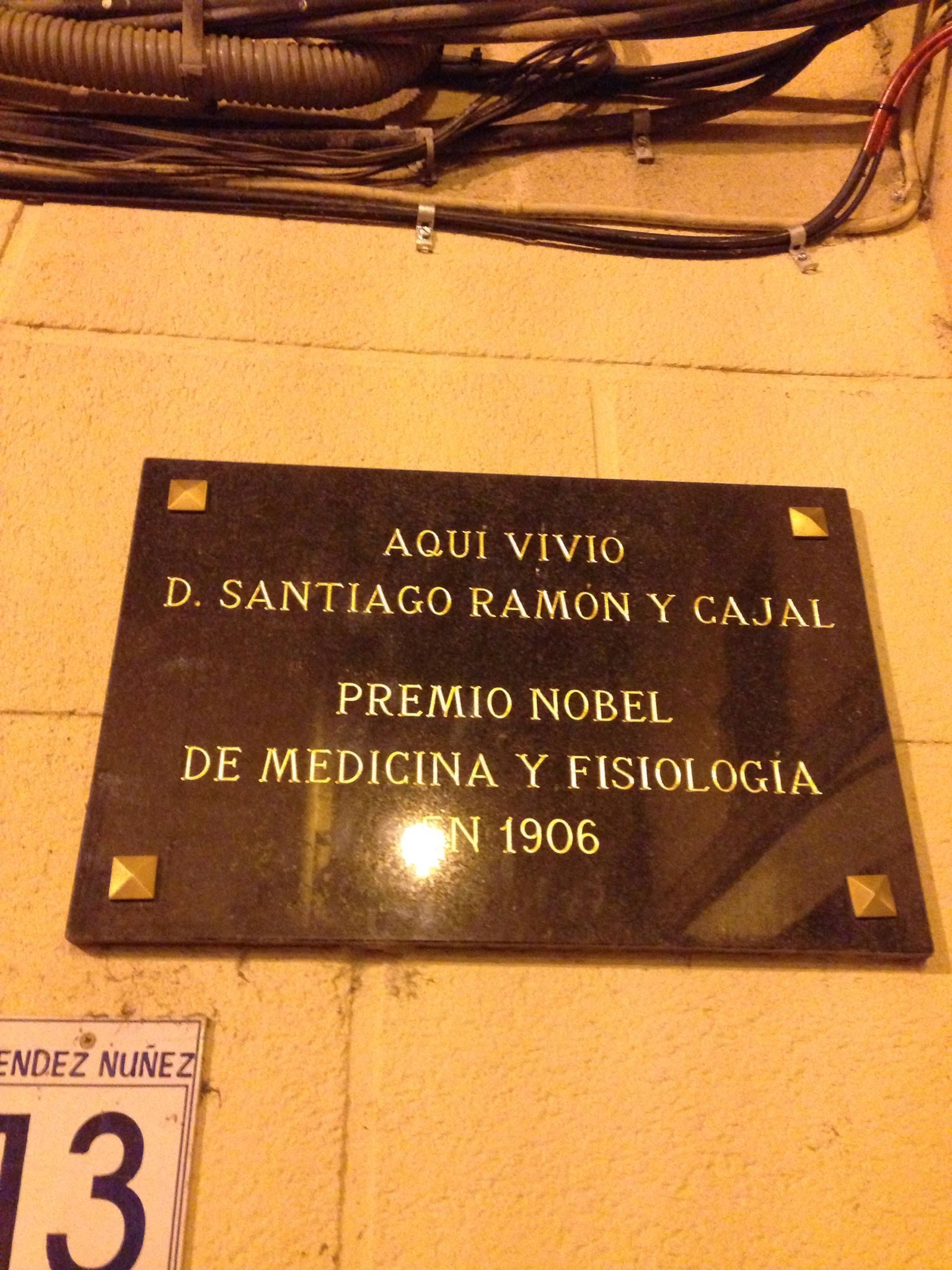 Ramon y Cajal's home in Zaragoza by Leonardo Nardi (2).jpg